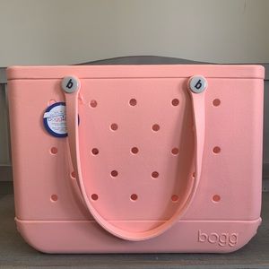 Original BOGG Bag- Size Large- Peachy Color! New!